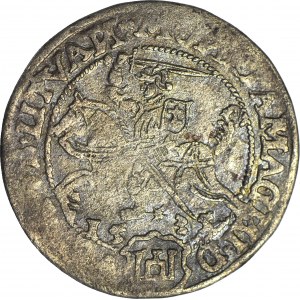 Sigismund I the Old, Penny 1535, Vilnius
