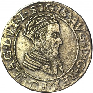 Sigismund II. Augustus, Viereck 1568, Vilnius