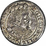 R-, Zygmunt III Waza, Ort 1615, Gdańsk, nowy typ popiersia, menniczy