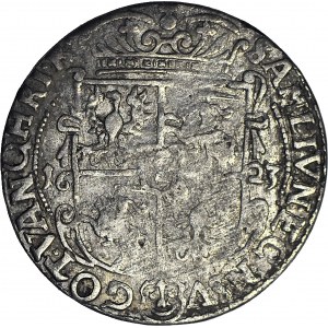 RR-, Sigismund III Vasa, Ort 1623, Bydgoszcz, COVERS, Krone ohne Karo mit Kreuzen, sehr selten