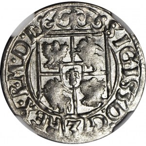 Zygmunt III Waza, Półtorak 1620, Bydgoszcz, Sas, wyśmienity