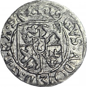 RR-, Gustaw II Adolf, Półtorak 1630, przebitka CICI/CIVI