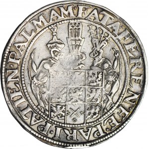 RR, Pomorze, Filip Juliusz, Talar 1609, Nowopole