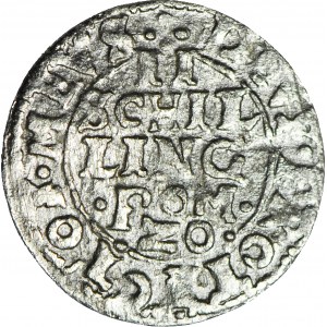 RR-, Pomorze, Biskupstwo Kamieńskie, Ulryk, Dwuszeląg 1620, Koszalin