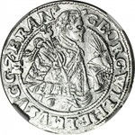 RRR-, Lenne Prusy Książęce, Jerzy Wilhelm, Ort 1621, Królewiec, nienotowane