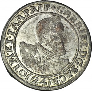 Śląsk, Gabriel Bethlen, 24 krajcary 1623, Opole, piękne