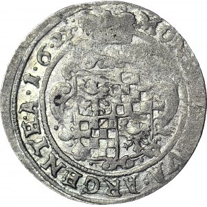 Schlesien, Herzogtum Legnicko-Brzesko-Wołowskie, Jerzy Rudolf Legnicki, 24 krajcary 1622, Legnica