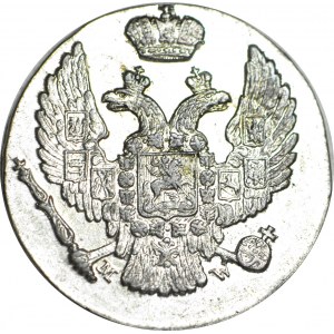 Królestwo Polskie, 10 groszy 1836, mennicze