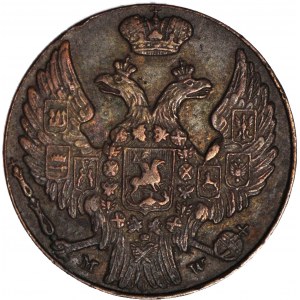 Królestwo Polskie, 1 grosz 1840, piękny