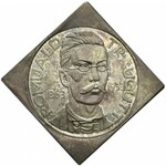 RR-, PRÓBA, KLIPA, 10 złotych Traugutt 1933, piękna