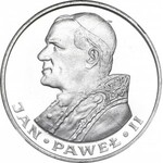 1000 złotych 1982, Jan Paweł II, LUSTRZANE, ULTRA CAMEO, nienotowane