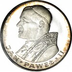 1000 złotych 1983, Jan Paweł II, LUSTRZANE, ULTRA CAMEO, wyśmienity