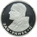 100 złotych 1982 Jan Paweł II, lustrzany