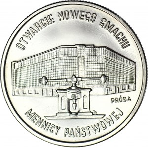 20000 złotych 1994, PRÓBA, nikiel, Mennica Państwowa