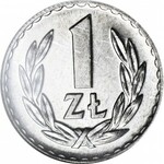 R-, 1 złoty 1973 PROOFLIKE