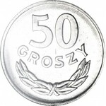 R-, 50 groszy 1973, PROOFLIKE