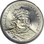 50 złotych 1980, Bolesław Chrobry, mennicze