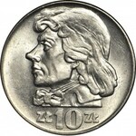 10 złotych 1960, Tadeusz Kościuszko, menniczy