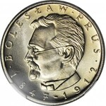 10 złotych 1983, Bolesław Prus, menniczy