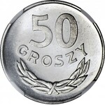 50 groszy 1977, mennicze