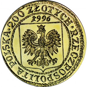 200 złotych 1997, Tysiąclecie Miasta Gdańska