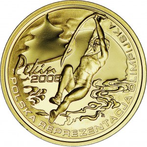 200 złotych 2008, Pekin