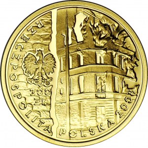 200 złotych 2008, Powstanie w Getcie Warszawskim