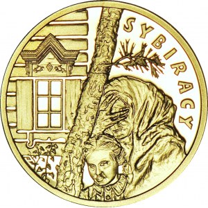 100 złotych 2008, Sybiracy