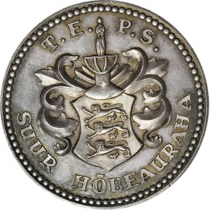 RR-, Estonia, Medal - Estońskie Towarzystwo Rolnicze w Tallinie ~1930