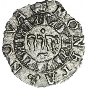 Szwecja, Karol IX, 1/2 öre 1599