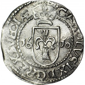 Szwecja, Karol IX, 2 öre 1610