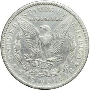 Stany Zjednoczone Ameryki (USA), 1 dolar 1886 O, Nowy Orlean, typ Morgan