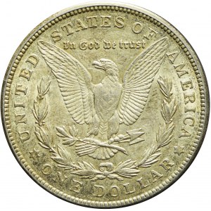 Stany Zjednoczone Ameryki (USA), 1 dolar 1921 S, San Francisco, typ Morgan