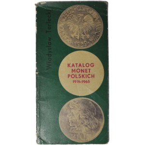 W. Terlecki, Katalog monet polskich 1916-1965
