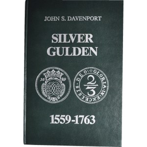 Davenport, Silver Gulden 1559-1763, katalog niemieckich srebrnych guldenów