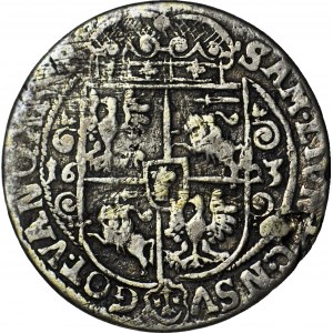 Zygmunt III Waza, Ort 1623, Bydgoszcz, PRVM