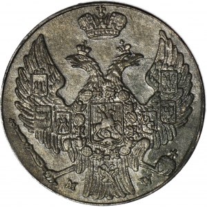 Królestwo Polskie, 10 groszy 1840, piękne