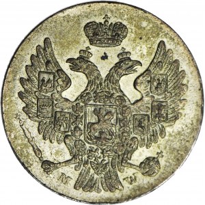 Królestwo Polskie, 5 groszy 1840, mennicze