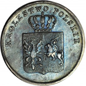 Powstanie Listopadowe, 5 złotych 1831, Warszawa