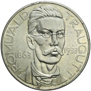 10 złotych 1933, Traugutt