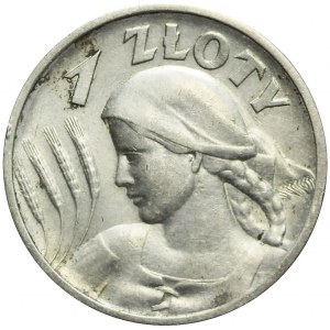 1 złoty 1925 Żniwiarka, Londyn