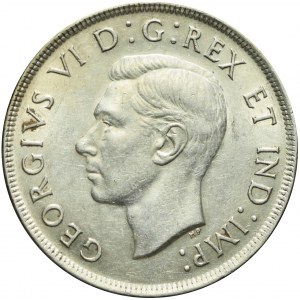 Kanada, Jerzy VI, 1 dolar 1937