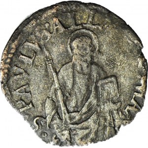 Watykan, Paweł III 1534-1549, Quattrino