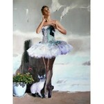 Tatiana Majewska (ur. 1961), Chwila, 2015