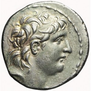 Syria, Antioch VIII 125-96 pne, Tetradrachma