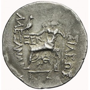 Grecja, Macedonia, następcy Aleksandra III, Tetradrachma ok. 250-225 pne