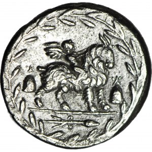 Republika Rzymska, mennica Rzym, Mn. Fonteius c.f., 85r.p.n.e