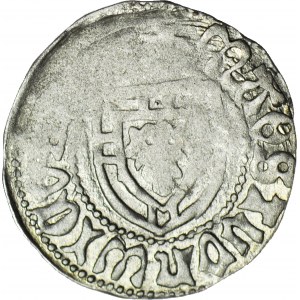 RR-, Zakon Krzyżacki, Ludwik von Erlichshausen 1450-1467, Szeląg, Królewiec