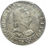 RR-, Henryk Walezy, Frank 1586, Tuluza, menniczy