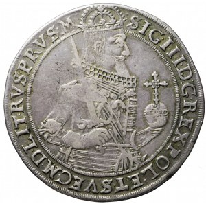 R-, Zygmunt III Waza, Talar 1631, Toruń, rzadki